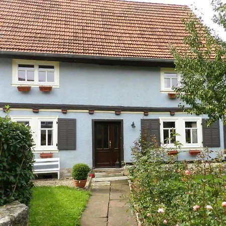 Fachwerkhaus Mit Garten- Grill Und Terrasse By Interhome Casa vacanze