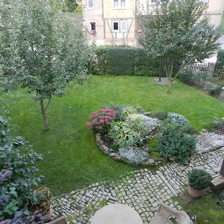 Fachwerkhaus Mit Garten- Grill Und Terrasse By Interhome Casa vacanze *