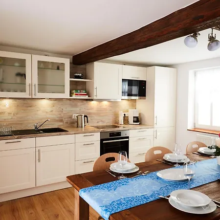 Casa vacanze Fachwerkhaus Mit Garten- Grill Und Terrasse By Interhome *