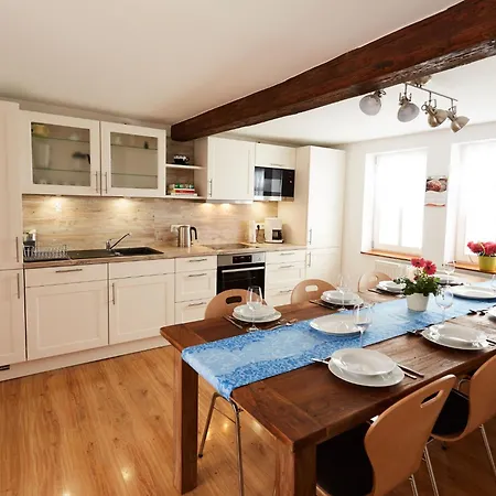 Fachwerkhaus Mit Garten- Grill Und Terrasse By Interhome * Behringen (Thuringia)