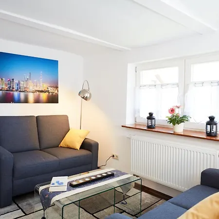 Fachwerkhaus Mit Garten- Grill Und Terrasse By Interhome Tatil Evi