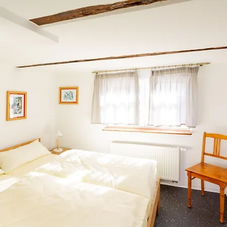 Tatil Evi Fachwerkhaus Mit Garten- Grill Und Terrasse By Interhome