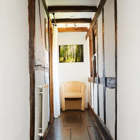 Fachwerkhaus Mit Garten- Grill Und Terrasse By Interhome Behringen (Thuringia)