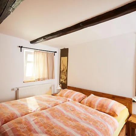 Tatil Evi Fachwerkhaus Mit Garten- Grill Und Terrasse By Interhome