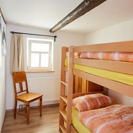 Fachwerkhaus Mit Garten- Grill Und Terrasse By Interhome Tatil Evi