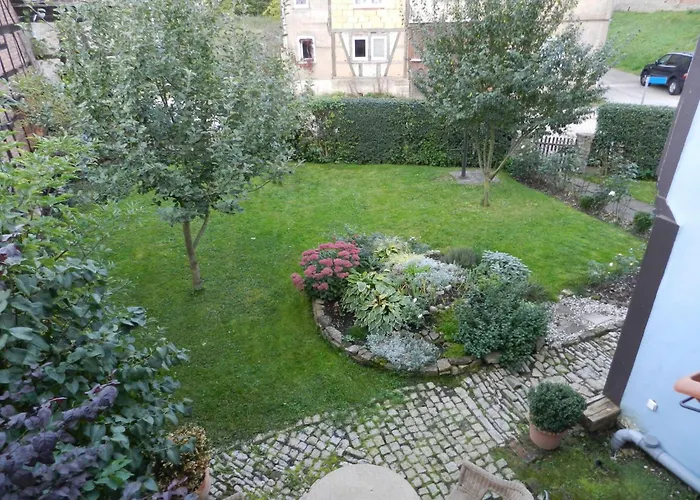 Fachwerkhaus Mit Garten- Grill Und Terrasse By Interhome Casa vacanze *