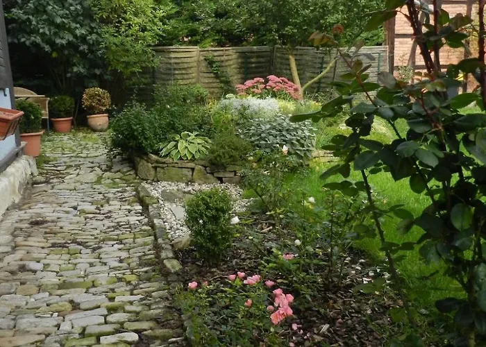 Fachwerkhaus Mit Garten- Grill Und Terrasse By Interhome Casa vacanze Behringen (Thuringia)