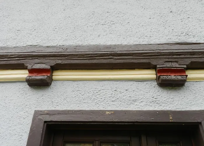 Casa vacanze Fachwerkhaus Mit Garten- Grill Und Terrasse By Interhome *