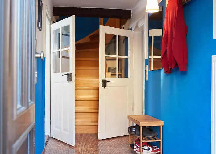 Casa vacanze Fachwerkhaus Mit Garten- Grill Und Terrasse By Interhome *