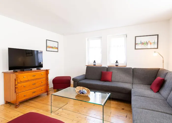 Fachwerkhaus Mit Garten- Grill Und Terrasse By Interhome *