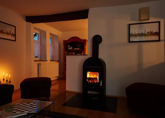 Casa vacanze Fachwerkhaus Mit Garten- Grill Und Terrasse By Interhome *