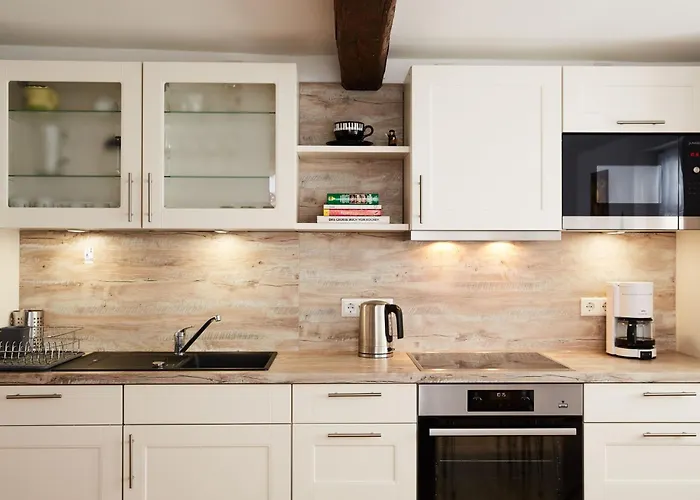 Fachwerkhaus Mit Garten- Grill Und Terrasse By Interhome *