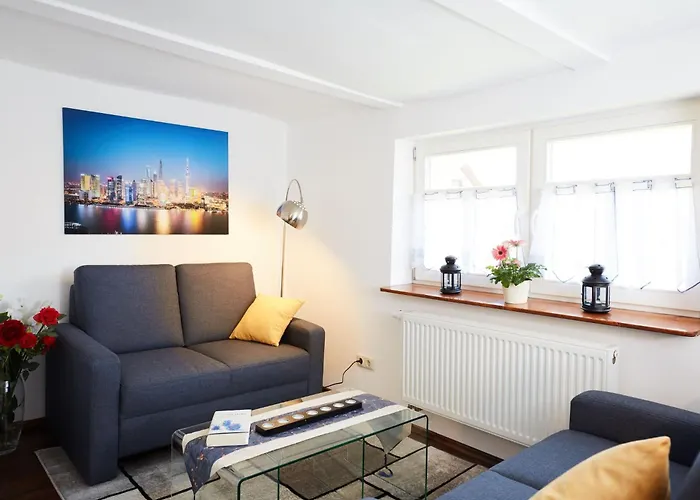 Fachwerkhaus Mit Garten- Grill Und Terrasse By Interhome Casa vacanze