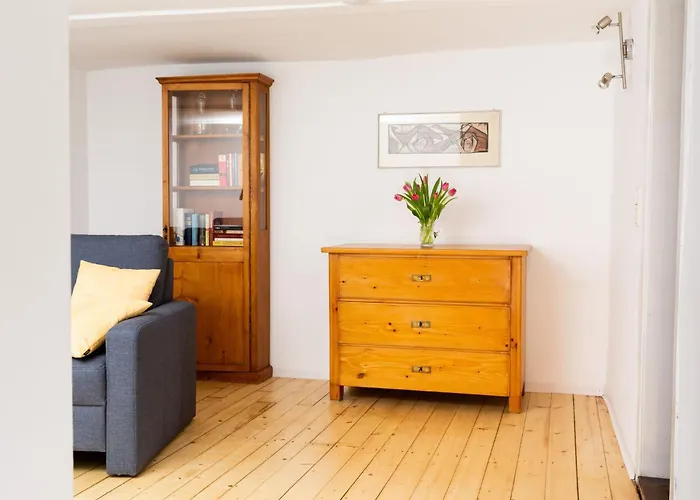 Fachwerkhaus Mit Garten- Grill Und Terrasse By Interhome * Behringen (Thuringia)