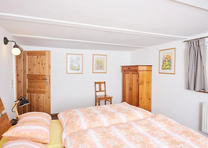 Fachwerkhaus Mit Garten- Grill Und Terrasse By Interhome *