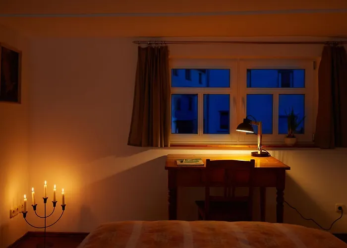 Fachwerkhaus Mit Garten- Grill Und Terrasse By Interhome