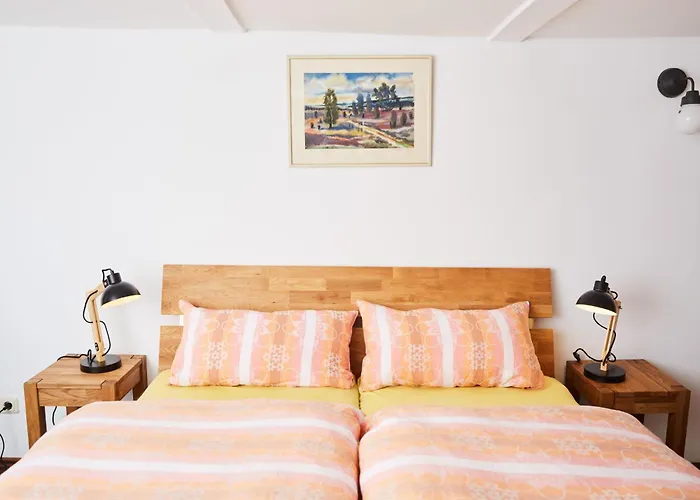 Fachwerkhaus Mit Garten- Grill Und Terrasse By Interhome Behringen (Thuringia)