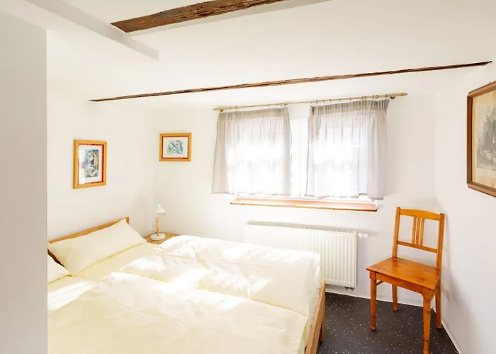 Casa vacanze Fachwerkhaus Mit Garten- Grill Und Terrasse By Interhome