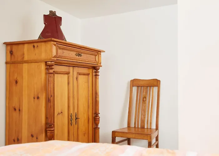 Fachwerkhaus Mit Garten- Grill Und Terrasse By Interhome Casa vacanze