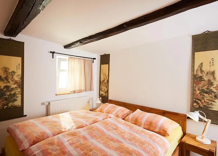 Casa vacanze Fachwerkhaus Mit Garten- Grill Und Terrasse By Interhome