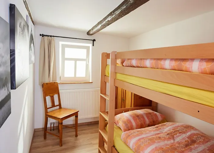 Fachwerkhaus Mit Garten- Grill Und Terrasse By Interhome Casa vacanze